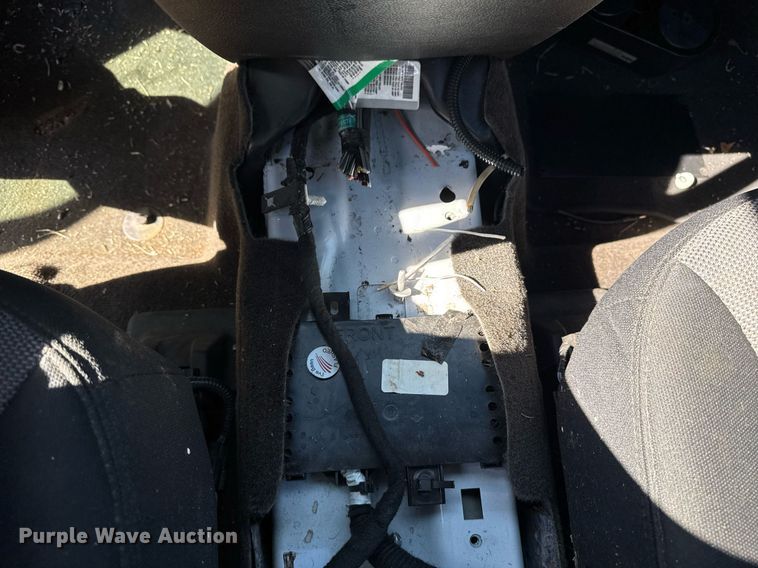 image for item NO9522 2014 Ford Taurus Police Interceptor