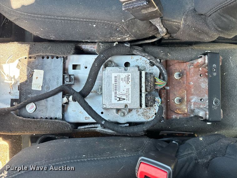 image for item NO9522 2014 Ford Taurus Police Interceptor