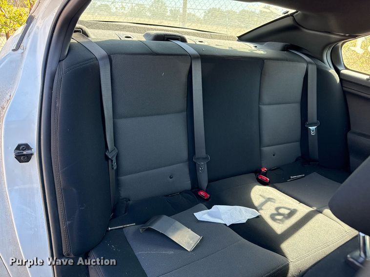 image for item NO9522 2014 Ford Taurus Police Interceptor