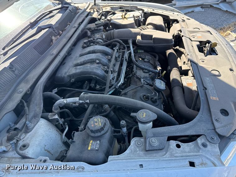 image for item NO9522 2014 Ford Taurus Police Interceptor