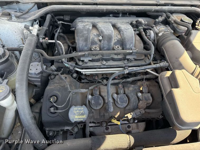 image for item NO9522 2014 Ford Taurus Police Interceptor