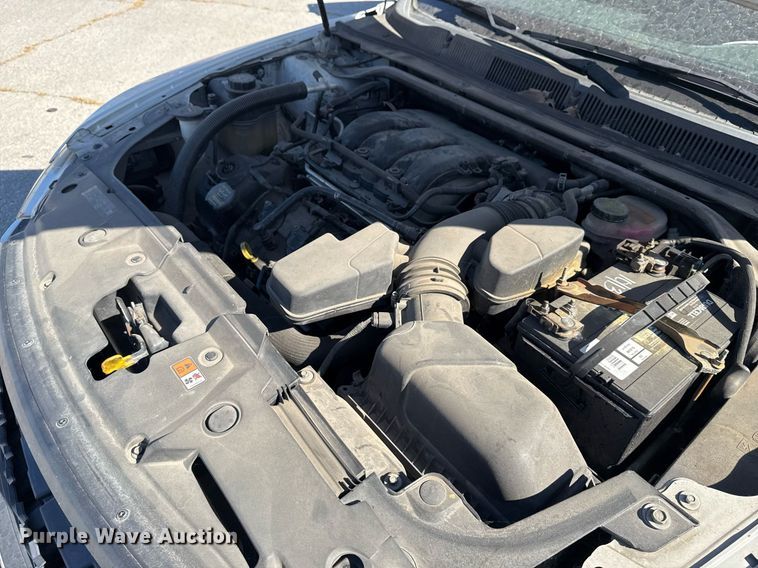 image for item NO9522 2014 Ford Taurus Police Interceptor