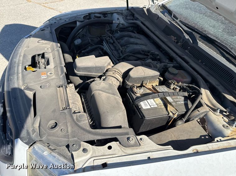 image for item NO9522 2014 Ford Taurus Police Interceptor