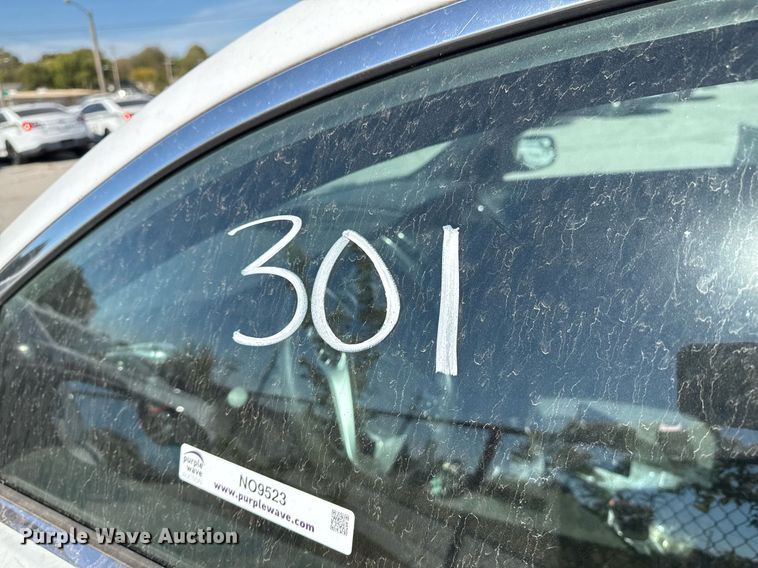 image for item NO9523 2013 Ford Taurus Police Interceptor