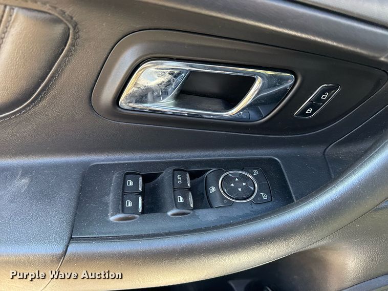 image for item NO9523 2013 Ford Taurus Police Interceptor