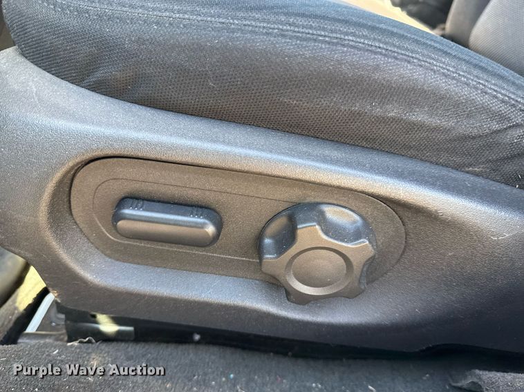 image for item NO9523 2013 Ford Taurus Police Interceptor