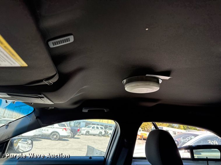 image for item NO9523 2013 Ford Taurus Police Interceptor