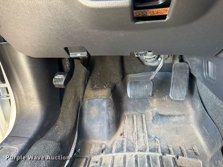 image for item NO9523 2013 Ford Taurus Police Interceptor