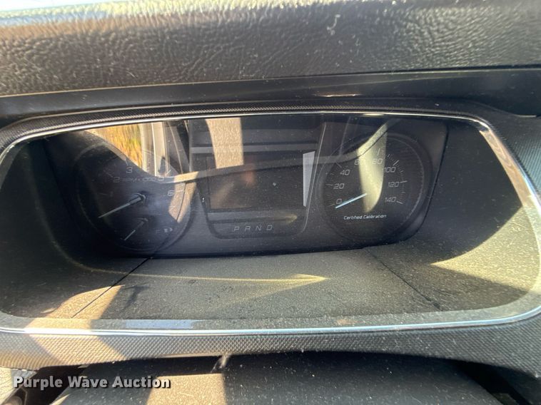 image for item NO9523 2013 Ford Taurus Police Interceptor