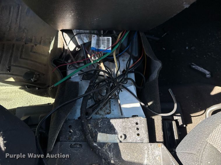 image for item NO9523 2013 Ford Taurus Police Interceptor