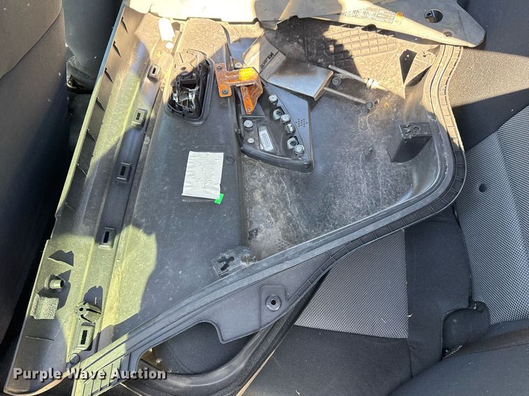 image for item NO9523 2013 Ford Taurus Police Interceptor