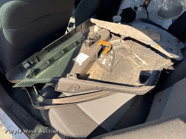 image for item NO9523 2013 Ford Taurus Police Interceptor