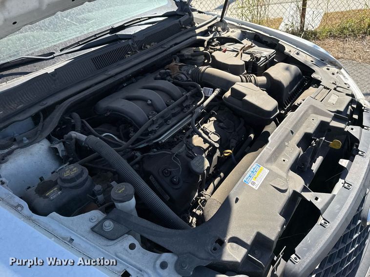 image for item NO9523 2013 Ford Taurus Police Interceptor