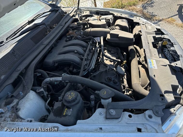 image for item NO9523 2013 Ford Taurus Police Interceptor