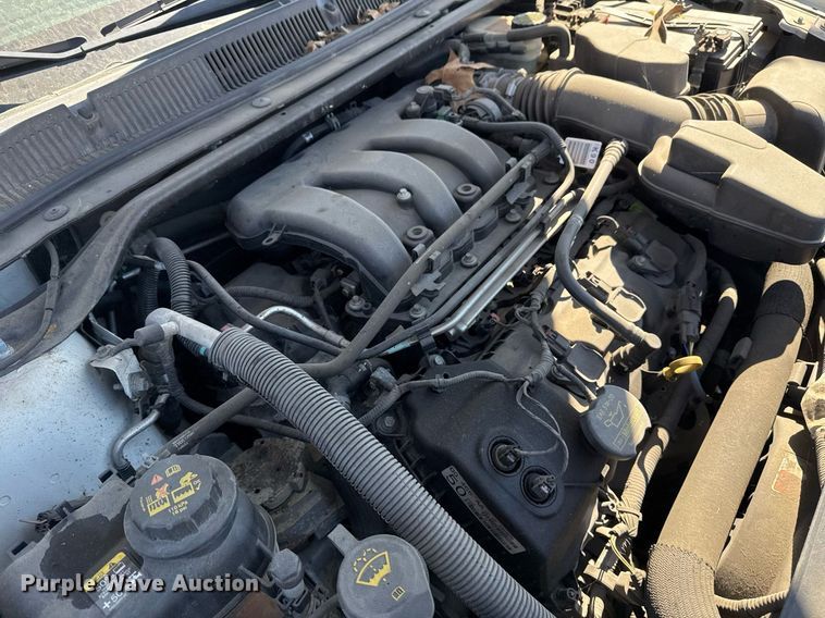 image for item NO9523 2013 Ford Taurus Police Interceptor