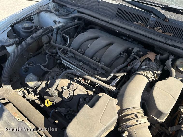 image for item NO9523 2013 Ford Taurus Police Interceptor