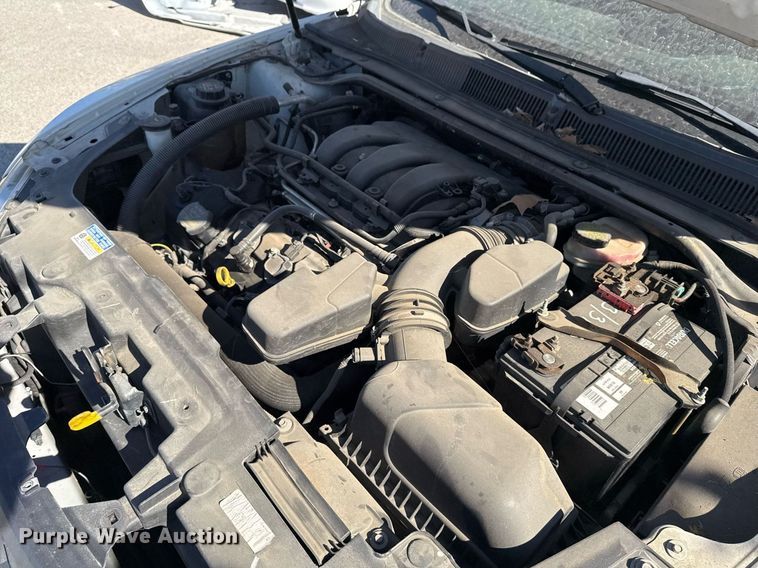 image for item NO9523 2013 Ford Taurus Police Interceptor