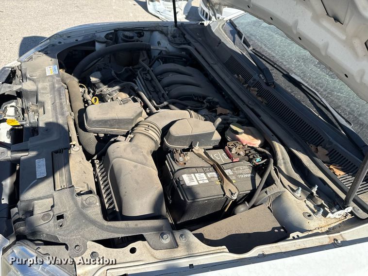 image for item NO9523 2013 Ford Taurus Police Interceptor