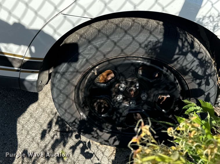 image for item NO9523 2013 Ford Taurus Police Interceptor