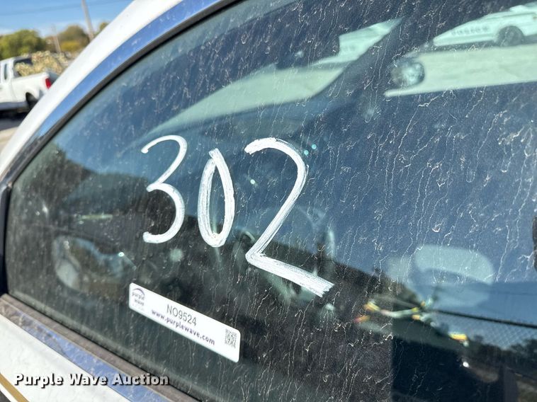 image for item NO9524 2014 Ford  Taurus Police Interceptor