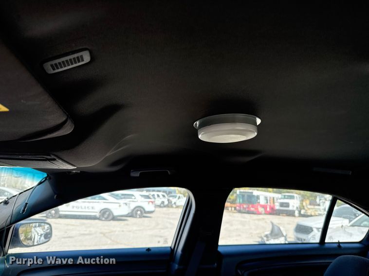 image for item NO9524 2014 Ford  Taurus Police Interceptor