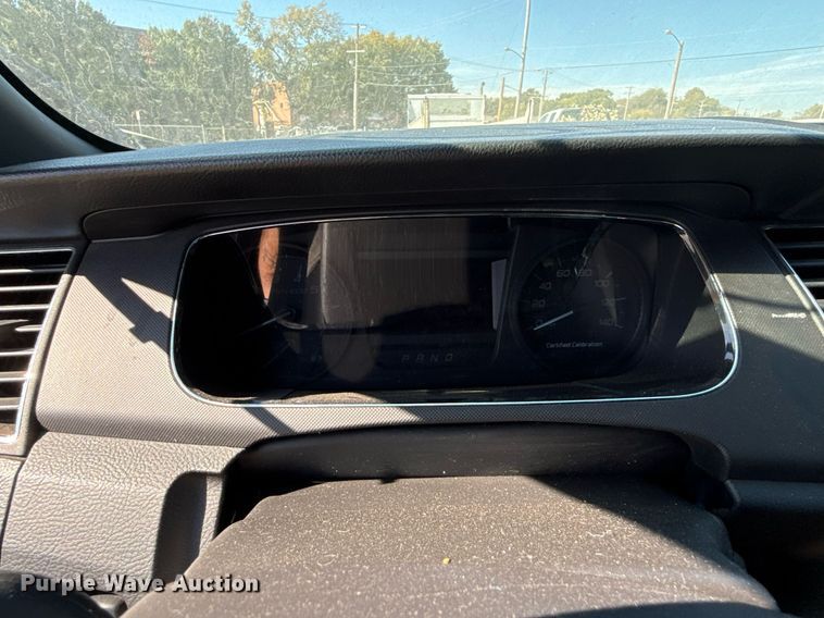 image for item NO9524 2014 Ford  Taurus Police Interceptor