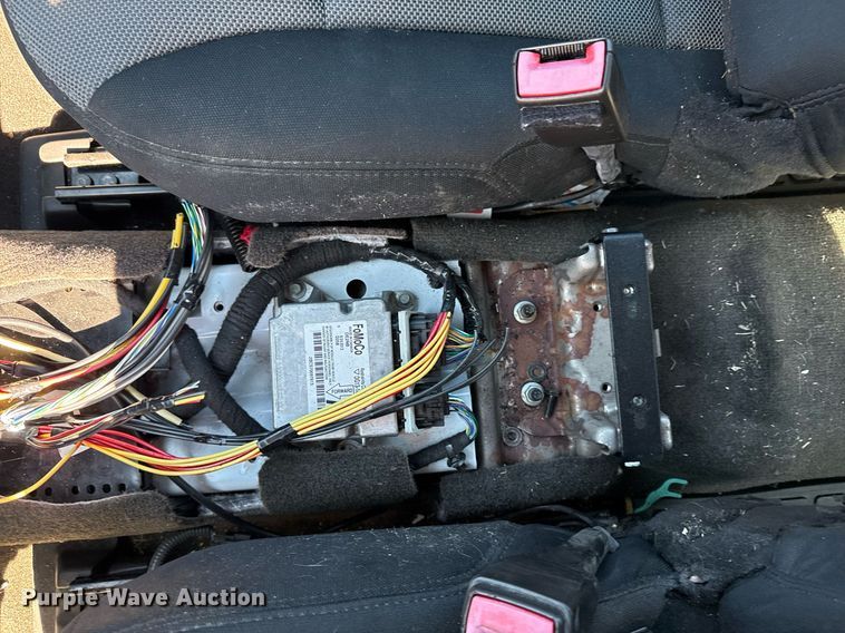 image for item NO9524 2014 Ford  Taurus Police Interceptor