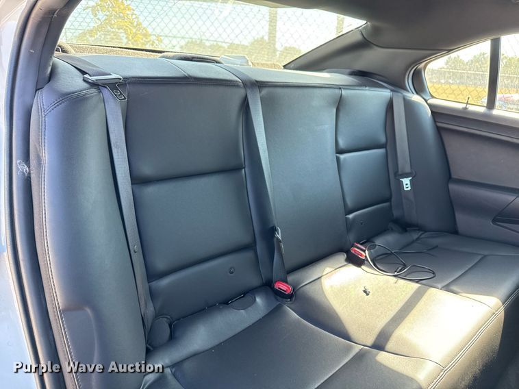 image for item NO9524 2014 Ford  Taurus Police Interceptor