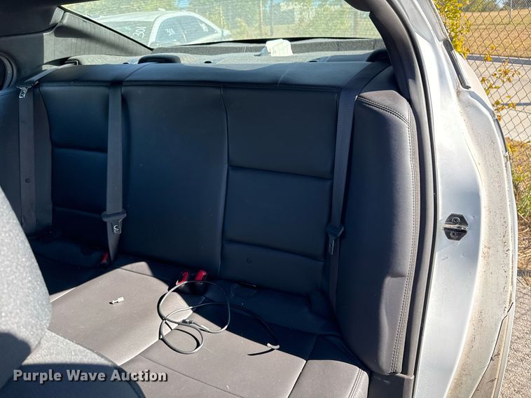 image for item NO9524 2014 Ford  Taurus Police Interceptor