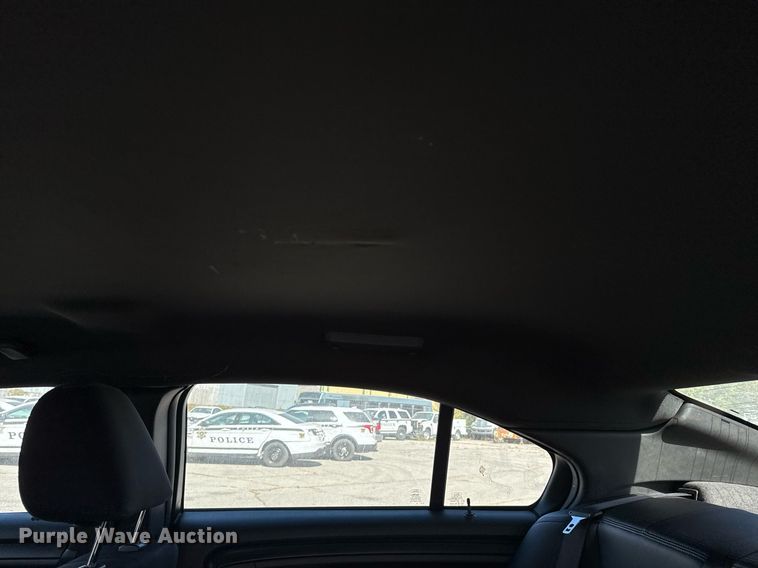 image for item NO9524 2014 Ford  Taurus Police Interceptor