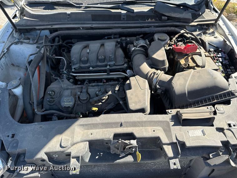 image for item NO9524 2014 Ford  Taurus Police Interceptor