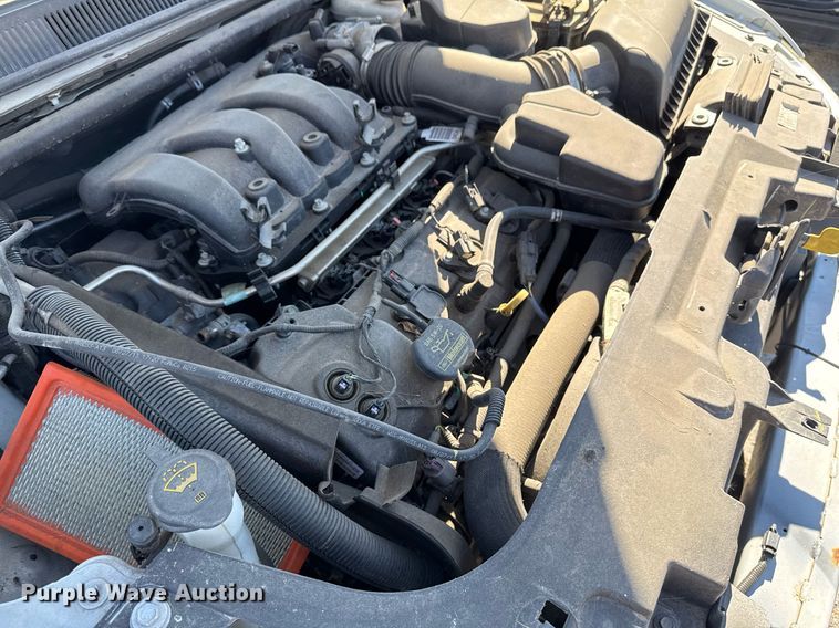 image for item NO9524 2014 Ford  Taurus Police Interceptor