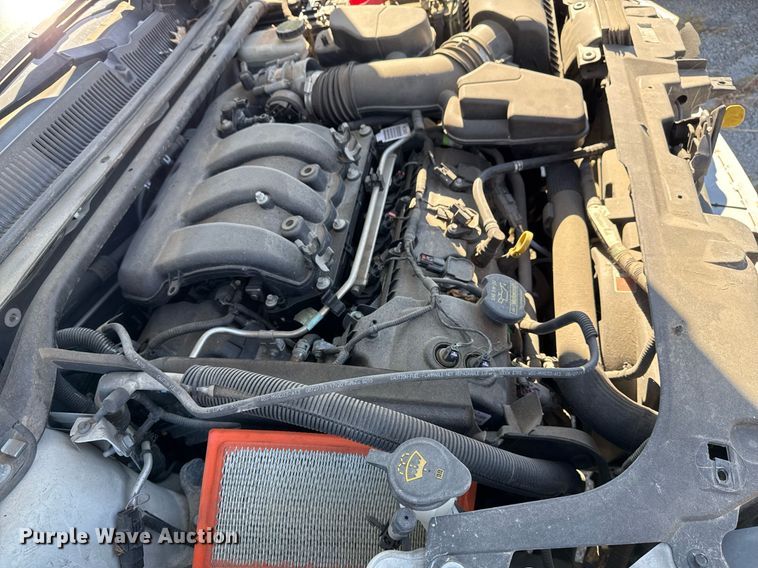 image for item NO9524 2014 Ford  Taurus Police Interceptor