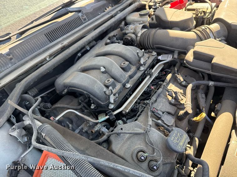 image for item NO9524 2014 Ford  Taurus Police Interceptor