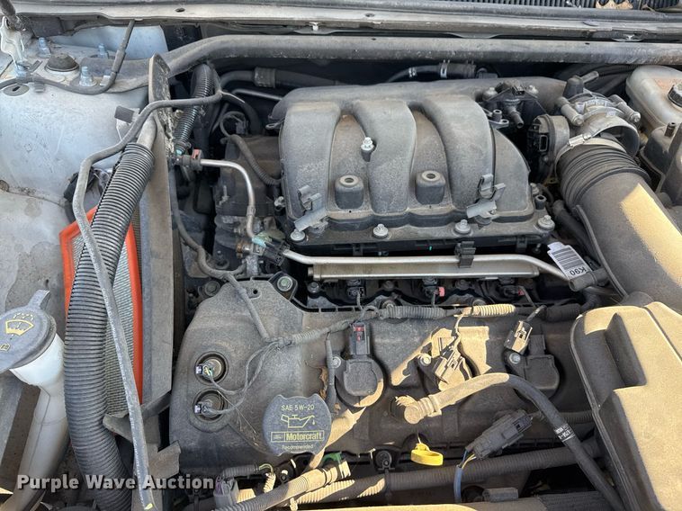 image for item NO9524 2014 Ford  Taurus Police Interceptor