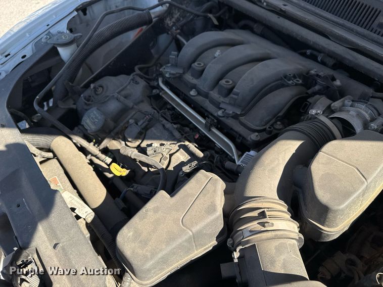 image for item NO9524 2014 Ford  Taurus Police Interceptor