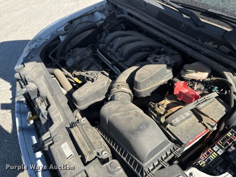 image for item NO9524 2014 Ford  Taurus Police Interceptor