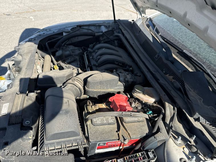 image for item NO9524 2014 Ford  Taurus Police Interceptor