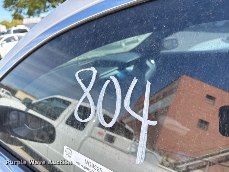 image for item NO9525 2013 Ford Taurus Police Interceptor