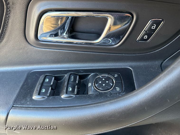 image for item NO9525 2013 Ford Taurus Police Interceptor