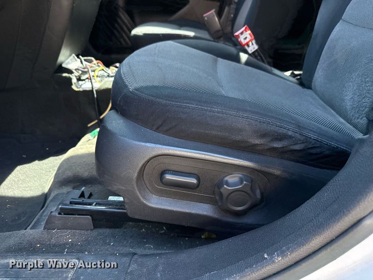 image for item NO9525 2013 Ford Taurus Police Interceptor