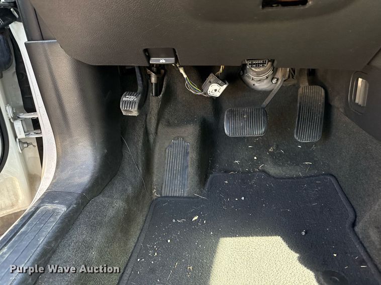 image for item NO9525 2013 Ford Taurus Police Interceptor