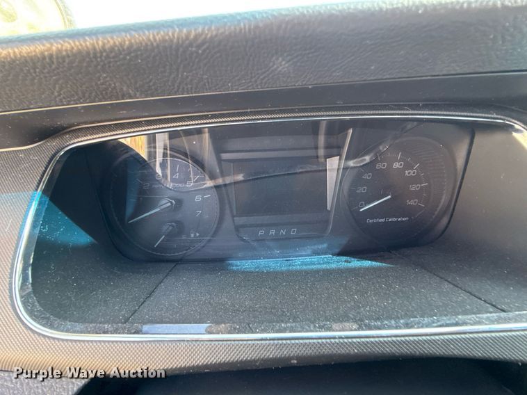 image for item NO9525 2013 Ford Taurus Police Interceptor