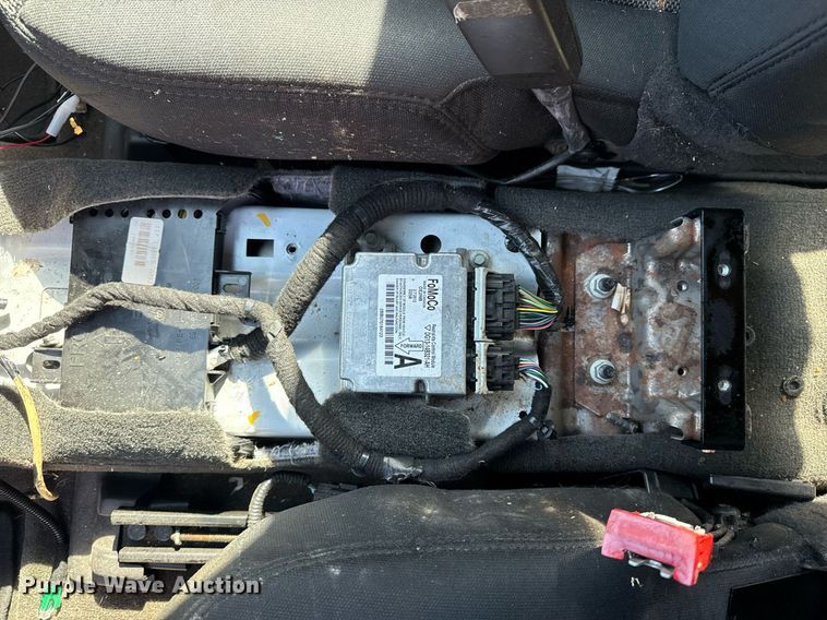 image for item NO9525 2013 Ford Taurus Police Interceptor