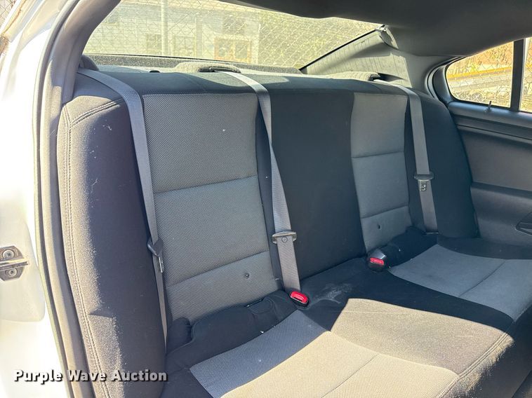 image for item NO9525 2013 Ford Taurus Police Interceptor