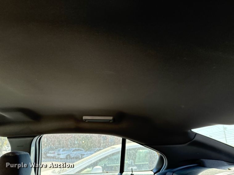 image for item NO9525 2013 Ford Taurus Police Interceptor