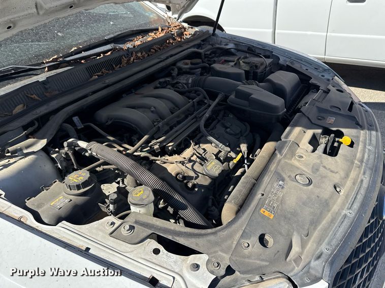 image for item NO9525 2013 Ford Taurus Police Interceptor