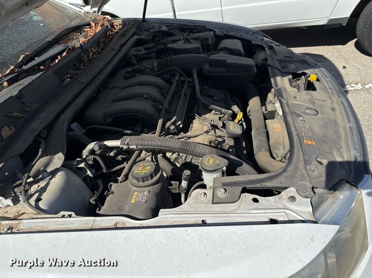 image for item NO9525 2013 Ford Taurus Police Interceptor