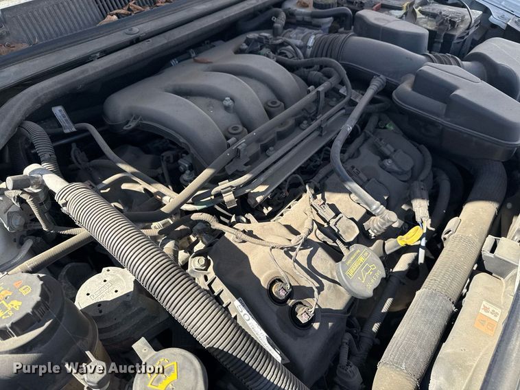 image for item NO9525 2013 Ford Taurus Police Interceptor