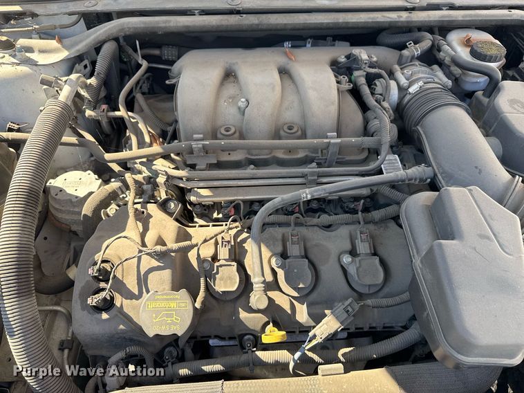 image for item NO9525 2013 Ford Taurus Police Interceptor